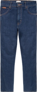 Wrangler Heren Jeans Broeken regular/straight Fit 50W 32L Volwassenen Darkstone (w12105009)