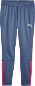 PUMA teamLIGA TRAINING Pants Heren Sportbroek Blauw