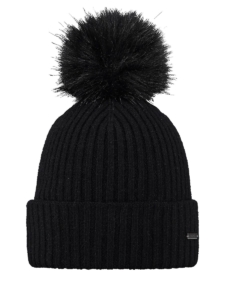 Barts Kenzie Beanie Zwart