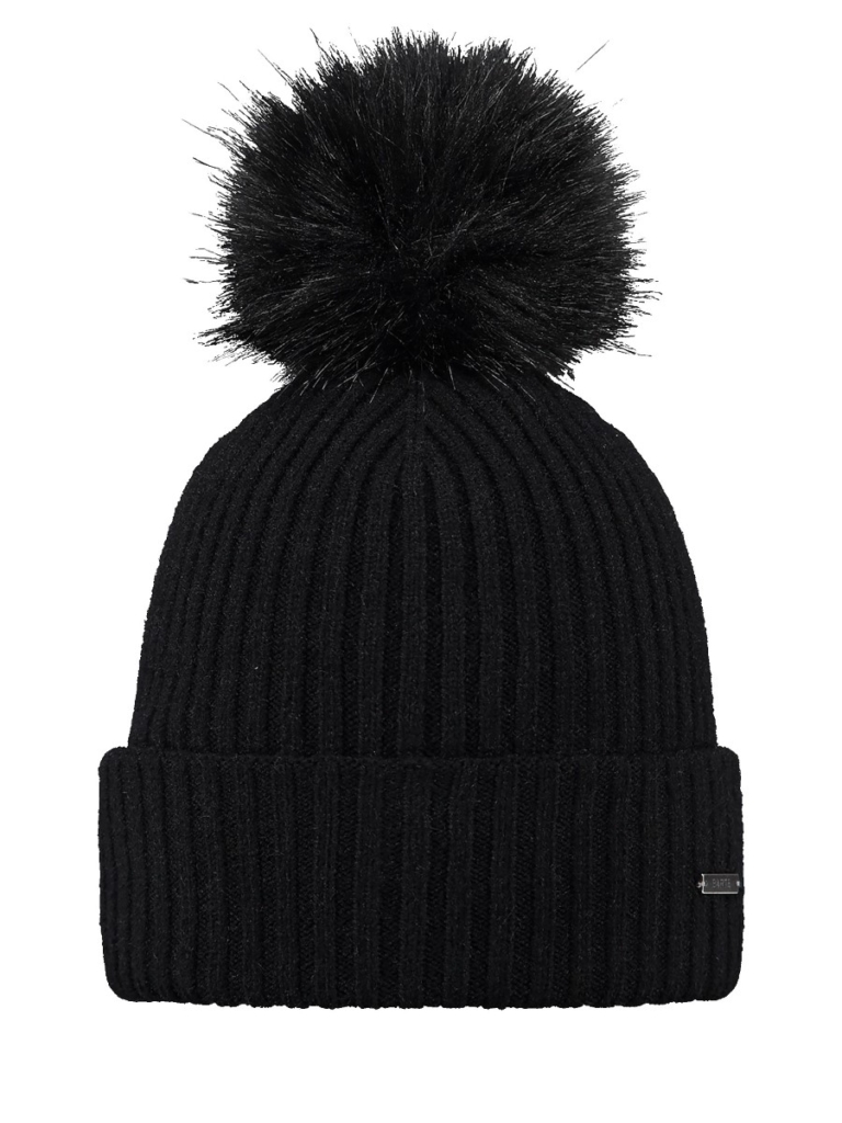 Barts Kenzie Beanie Zwart