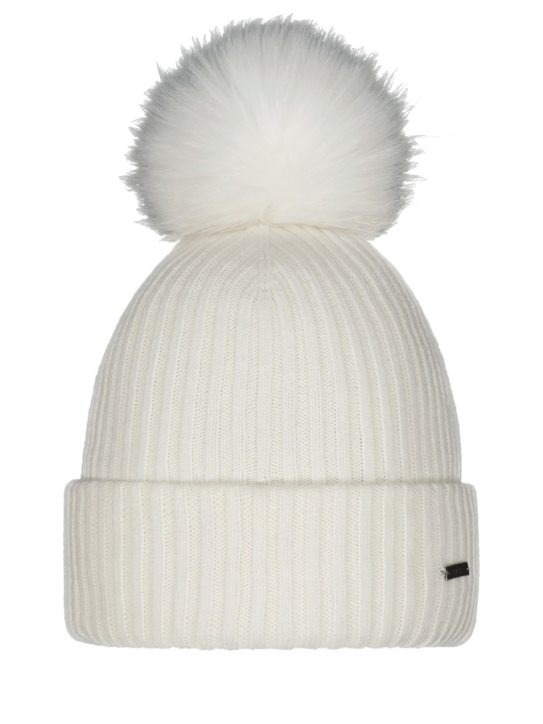 Barts Kenzie Beanie Creme