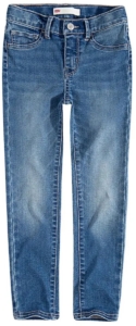 Levi´s ® Kids 710 Super Skinny Broek 4 Years Meisjes Kiera