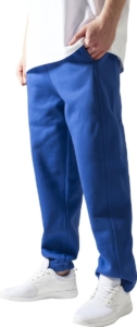 Urban Classics Basic Heren joggingbroek 3XL Blauw