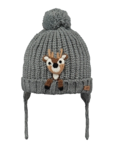Barts Dayle Beanie Grijs