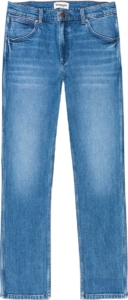 WRANGLER GREENSBORO REGULAR STRAIGHT JEANS-HEREN New Favorite