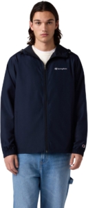 Champion Jas Heren Windbreaker Donkerblauw