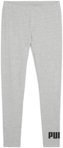 Puma Damen ESS No.1 Logo Leggings 682426 Light Heather Grijs