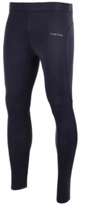 Martes Norris Broek Man Zwart