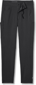 Royal Robbins Alpine Mtn Pro Pant Asphalt Outdoor Kleding Broeken Lange broeken Grijs