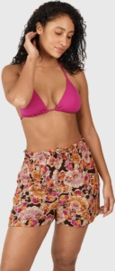 Brunotti Essie-Sakai Dames Shorts – S Oranje