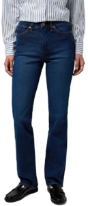Wrangler 112371174 Straight Fit Spijkerbroek 36 30 Vrouw Posh Parade