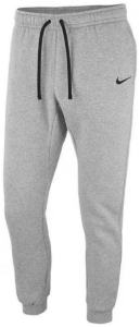 Nike Park 26 Fleece Joggingbroek Heren Grijs