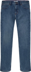 Wrangler REGULAR mannen JEANS X 30 Mid Stone