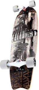 Krf Surfer Capitol Surfskate Inches Grijs