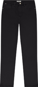 WRANGLER SLIM RETRO SLIM JEANS-DAMES Zwart