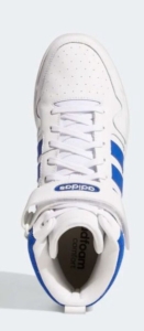Adidas Jongens Postmove Mid K Wit