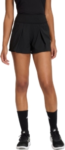 adidas Performance Tennis Climacool Match Short Dames Zwart