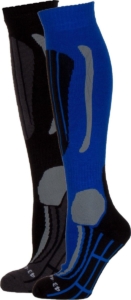 Victor Skikousen heren Blauw