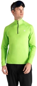 Dare2b Fuse Up Ii Core Stretch Fleece Man Groen