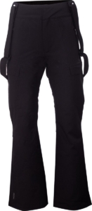 2117 of Sweden Edum wintersportbroek dames Zwart