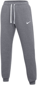 Nike Park 26 Fleece Joggingbroek Dames Grijs