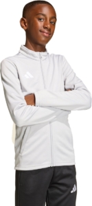 Adidas Performance Entrada26 Trainingsjack Kids Kinderen Grijs