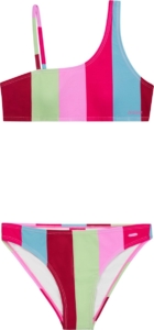 Protest Prtfee Jr – Halter bikini set Meisjes – Schouderband – Softcup Roze