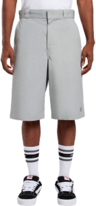 Dickies Multi Pocket W/st Rec 13´´ Korte Broek 30 Man Grijs