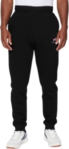 Fila Broek Heren Bovrup Zwart