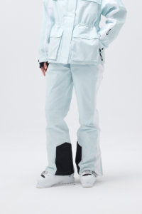 Velocity Women’ Ski Pant Light + Snow Blauw