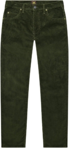 Broek Lee Rider Olijfgroen