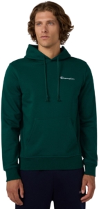 Champion Hooded Sweatshirt Heren Groen