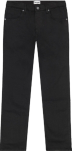 WRANGLER GREENSBORO REGULAR STRAIGHT JEANS-HEREN Deep Ink