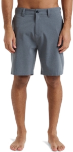 Quiksilver Union Heather Heren Zwemshort Eqyhy03877-krph Kleur Zwart