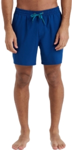 Quiksilver Surfsilk Solid 16 Zwemshort Heren Blauw