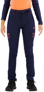 Izas Leyte W Fw Broek Vrouw Marineblauw