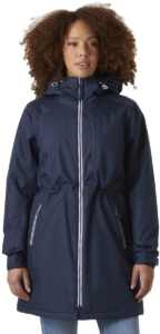 Helly Hansen Westport Insulated Jas Vrouw Blauw