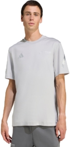 Adidas Performance Mercedes Amg Petronas Formula One Team Arrows T-Shirt Heren Grijs
