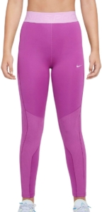 Nike Pro Therma-FIT Tight Meisjes Roze
