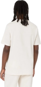 Dickies Ss Mapleton T-Shirt Fashion Wear Volwassen Wit