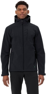 Vaude Cyclone Jas Man Zwart