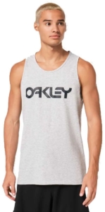 Oakley Apparel Mark Iii Mouwloos T-shirt 2XL Man Graphite Heather