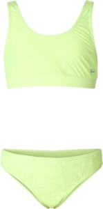 Brunotti Lia-Rib Meisjes Bikini Light 140 Geel