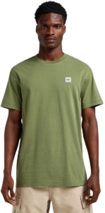 T-shirt Lee Olijfgaard