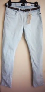 Scotch&Soda Dylan Broek Licht Blauw