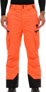 Superdry Ultimate Freestyle Skibroek Heren Oranje