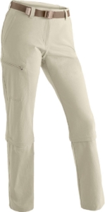 Maier Sports Arolla Broek Regular Vrouw Bruin