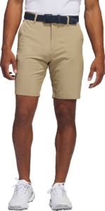 adidas Performance Ultimate365 8.5-Inch Golfshort Heren Beige