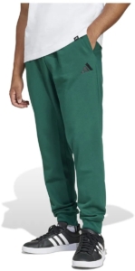 Adidas Essentials Feelcozy Fleece Joggers Regular Man Zwart