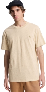 Quiksilver Mw Neps Ss Heren T-shirt Eqyzt08173-wbs0 Kleur Wit